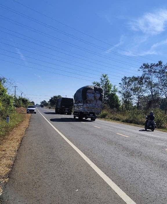 Đất 2 mặt tiền Đường Tránh, Huyện Ia Grai, Gia Lai - Chỉ 600 triệu - Cần sang nhượng gấp!