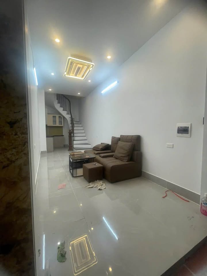Nhà phố Võ Thị Sáu, Hà Đông, 25m² giá 5.85 tỷ - Chính chủ, không quy hoạch!