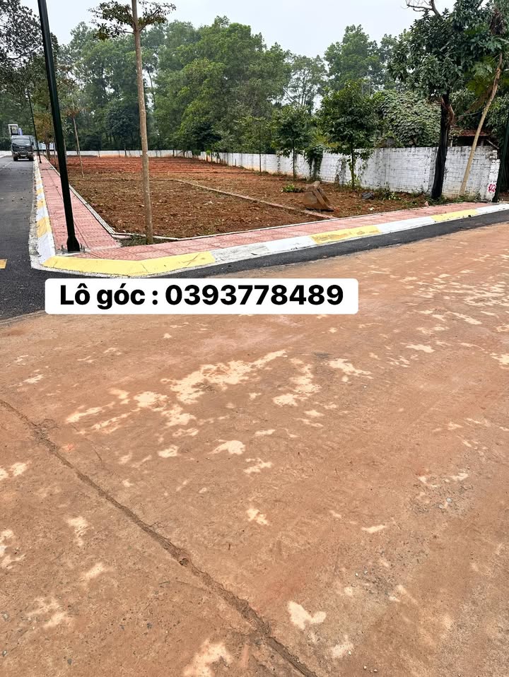 Đất nền góc 100m² tại Quốc lộ 21, Huyện Thạch Thất - Đầu tư sinh lời hấp dẫn!