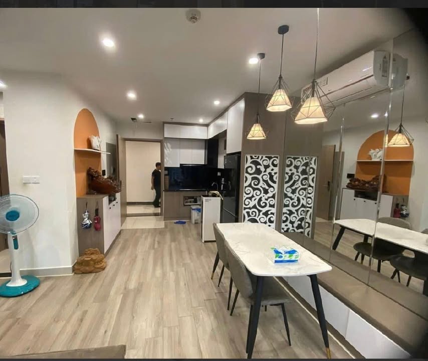 Căn hộ Vinhomes Smart City Quận Nam Từ Liêm 54m² giá 4.6 tỷ - Sẵn sàng vào ở ngay!