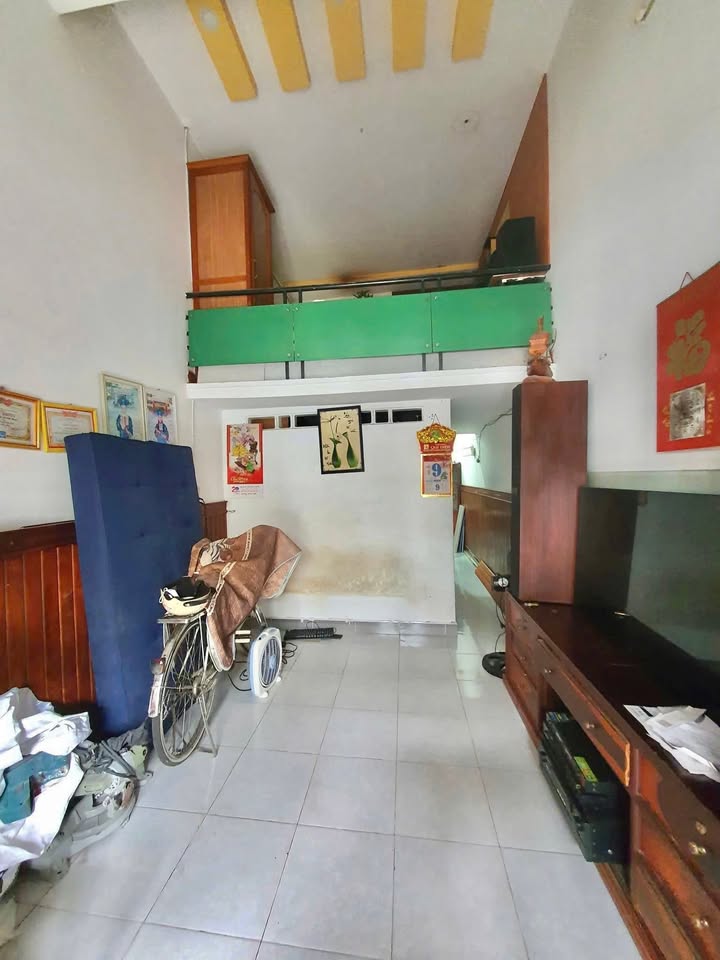 Nhà mặt tiền đường Thành Thái, Quy Nhơn 44m² giá 2 tỷ - Sổ đỏ chính chủ!