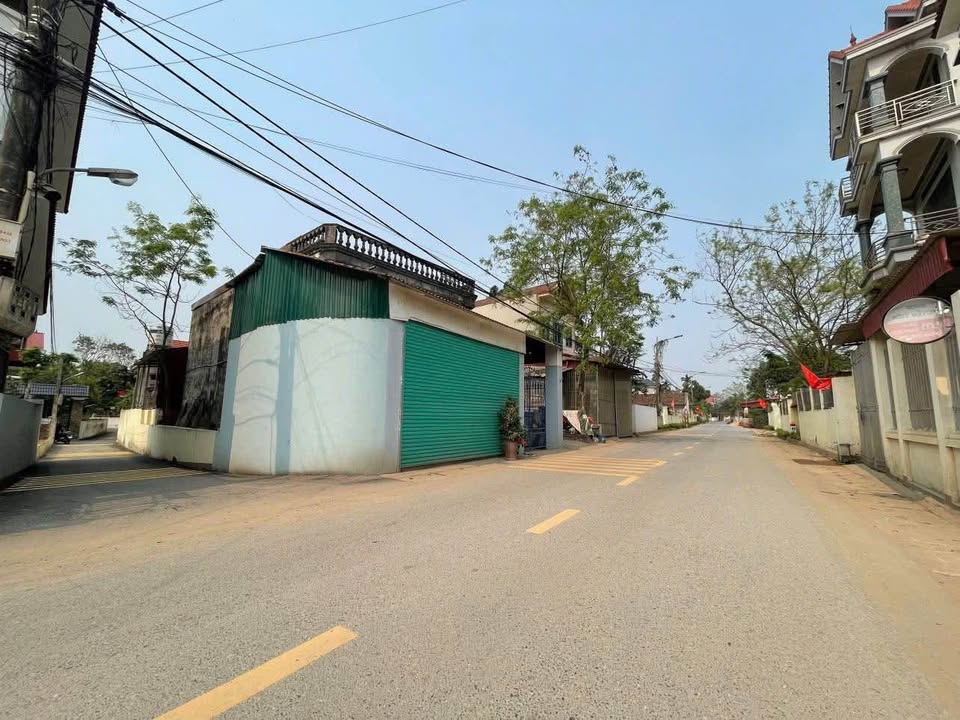 Đất thổ cư Hồng Châu, Yên Lạc, 90m² giá 1.1 tỷ - Cơ hội đầu tư tuyệt vời!