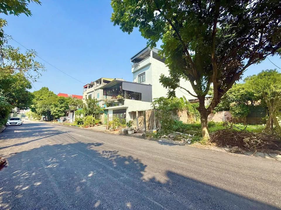 Đất nền Làng Quân Nhân X32, Tam Dương 126m² giá tốt - Cơ hội đầu tư không thể bỏ qua!