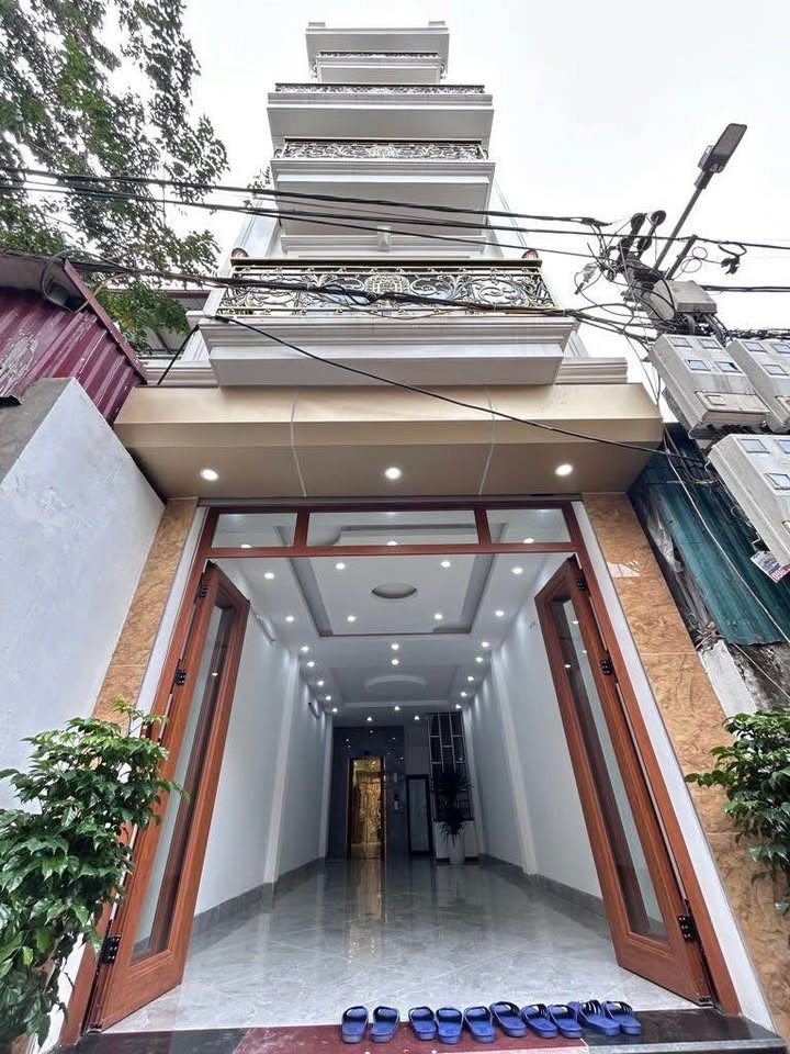 Nhà riêng Ngọc Thụy, Long Biên 48m² giá 9 tỷ - Nhà mới, có thang máy!