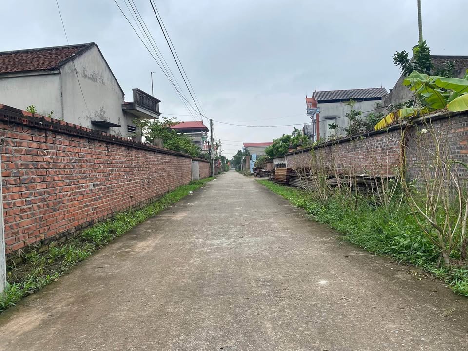 Đất nền Xuân Lai, Gia Bình 100m² giá 1.8 tỷ - Gần trung tâm tiện ích