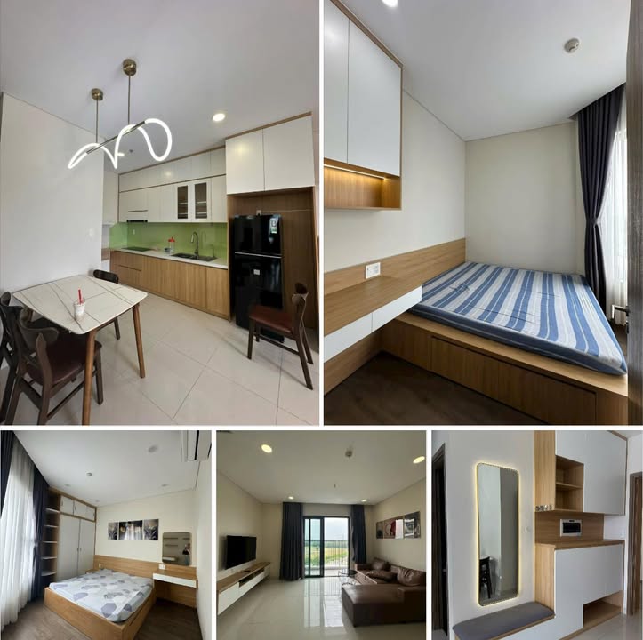 Căn hộ Sora 2 Thủ Dầu Một 75m² giá 3.7 tỷ - Sẵn sàng vào ở ngay!