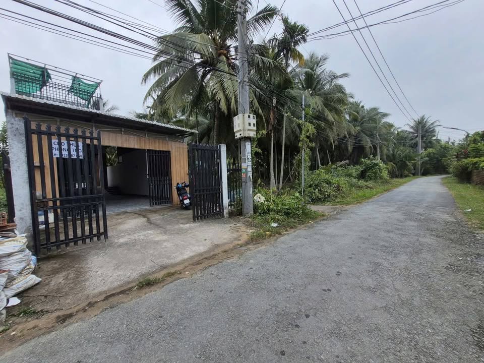 Nhà cho thuê tại Phường 6, Bến Tre 200m² giá 5 triệu - Sẵn sàng vào ở!