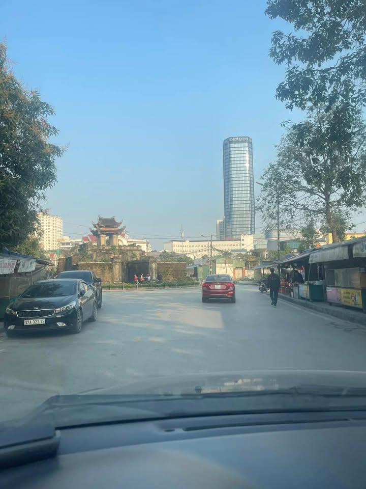 Đất nền Phường Cửa Nam, Thành phố Vinh 90m² giá 1.95 tỷ - Vị trí đắc địa, không thể bỏ lỡ!