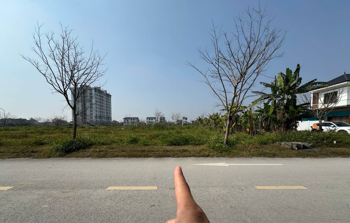 Đất dự án Sơn Hà Nghi Liên 136m² giá 2.72 tỷ - Vị trí đắc địa, dân cư đông đúc!