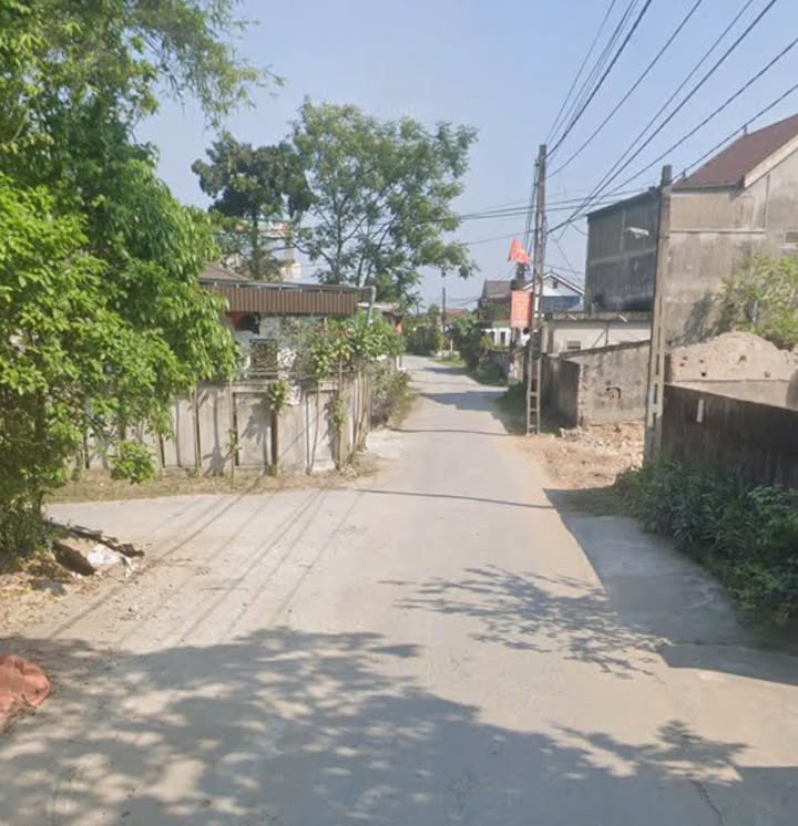 Đất nền Nghi Xuân, Vinh 100m² giá 2.1 tỷ - Nằm ngay mặt đường 72M!