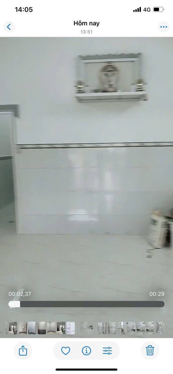 Nhà cấp 4 cho thuê KDC P2, Đường Nguyễn Thị Bùi 2PN giá 4 triệu/tháng - Thương lượng thoải mái!