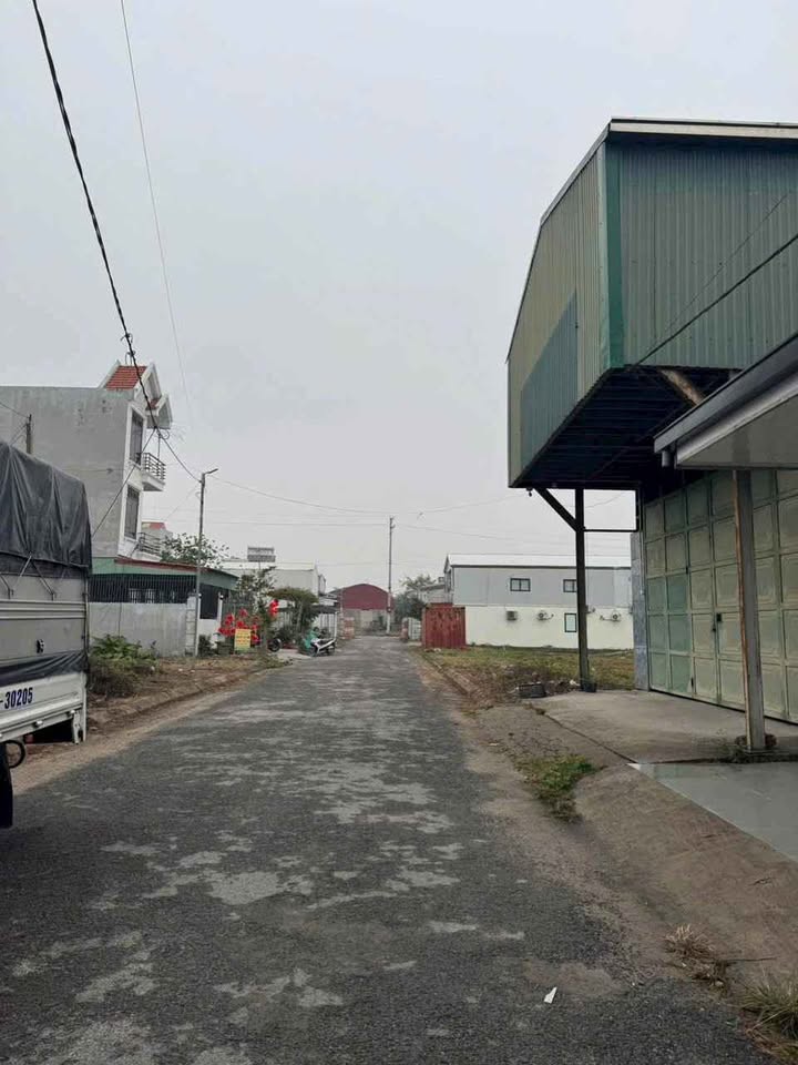 Đất Vân Tra An Đồng 126m² giá thỏa thuận - Nhà khung cột 2 tầng tặng kèm!