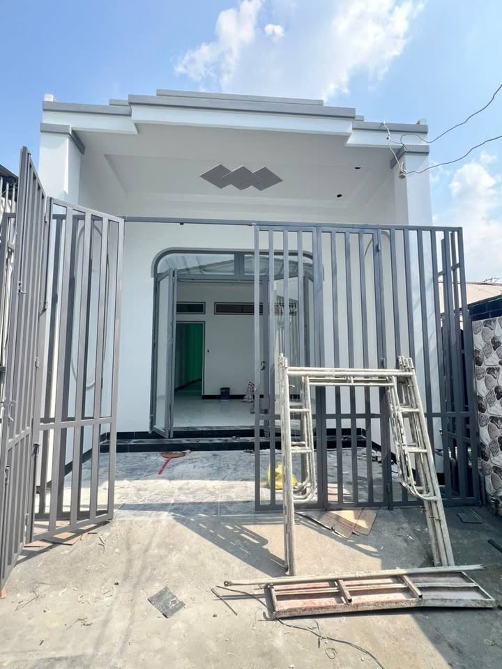 Nhà Hẻm 36 Lạc Long Quân Tây Ninh 115m² giá thỏa thuận - Chính chủ bán gấp!