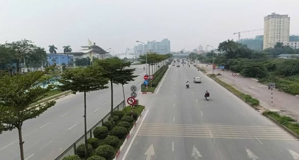 Nhà phố Mê Linh 105m² giá 6 tỷ - Ô tô vào tận nhà, kết nối nhanh sân bay!