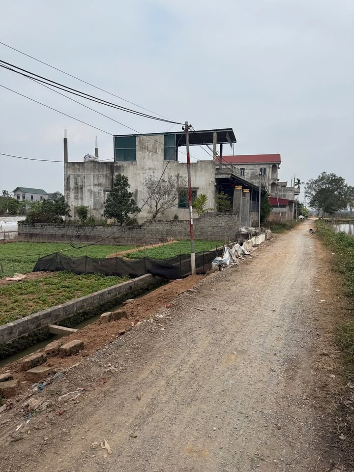 Đất nền 80m² tại Quảng Bị, Chương Mỹ chỉ 950 triệu - Đầu tư sinh lời!