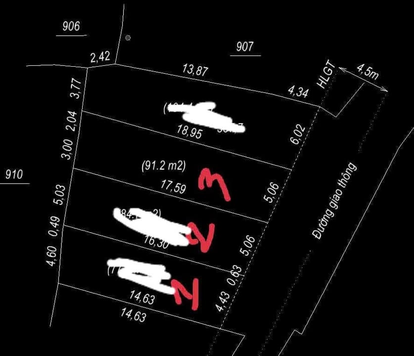 Đất nền TDP Tân Long, Phường Vạn Xuân, 91.2m² chỉ 730 triệu - Cơ hội đầu tư hấp dẫn!