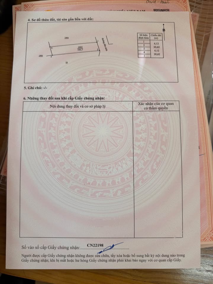 Đất đẹp mặt tiền 6m tại Đường Bắc Sơn, Thái Nguyên 183m² giá 2 tỷ - Đầu tư sinh lời ngay!