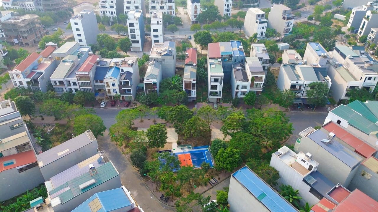 Bán đất nền Nam Đầm Vạc Vĩnh Yên 88m² giá 3.3 tỷ - Hướng Đông Bắc