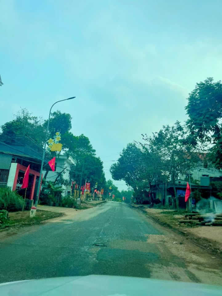 Đất nền kinh doanh 2 mặt tiền Tỉnh lộ 307, Thị trấn Hoa Sơn 100m² - Giá thỏa thuận hấp dẫn!