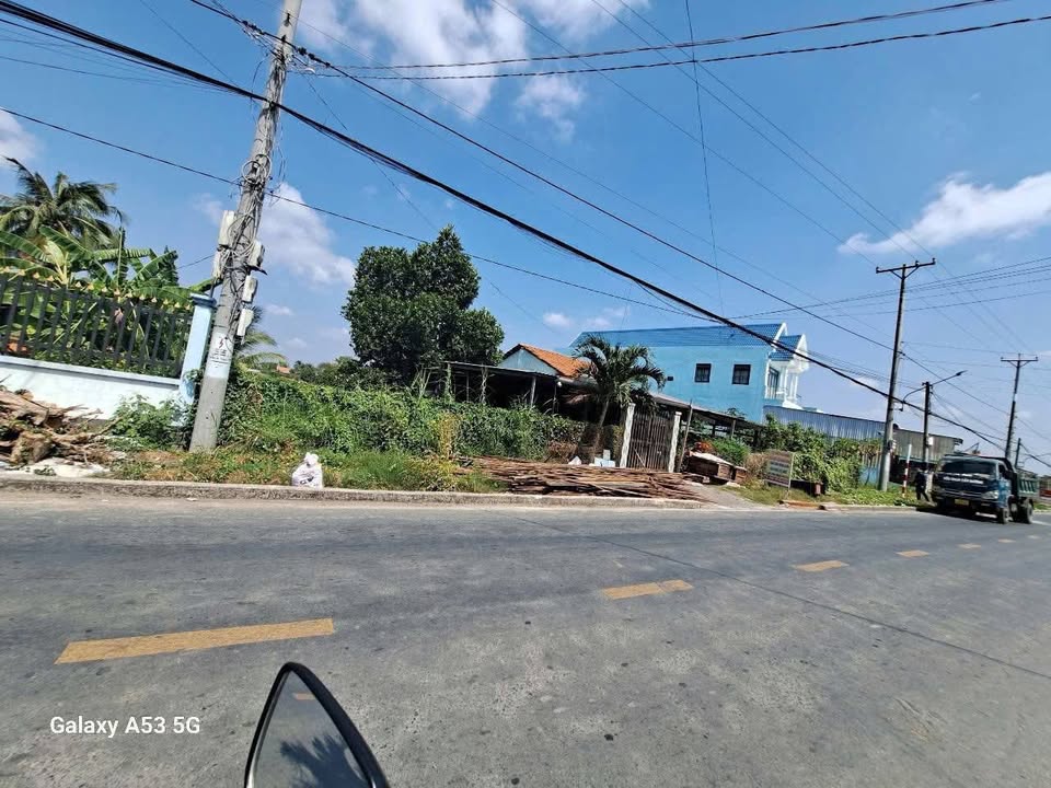 Đất nền mặt tiền TL835C, xã Phước Lợi, Huyện Bến Lức 11.800m² - Giá thương lượng tốt!