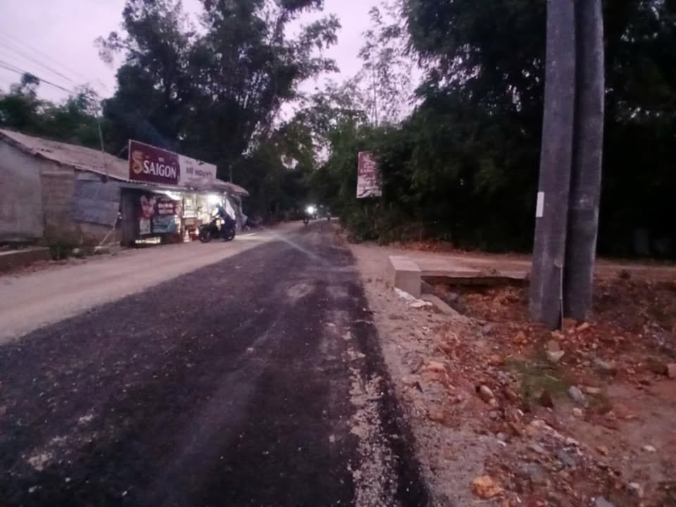 Đất mặt tiền Vinh Hà, Phú Vang, TP Huế 165m² giá 690 triệu - Đầu tư sinh lời ngay!