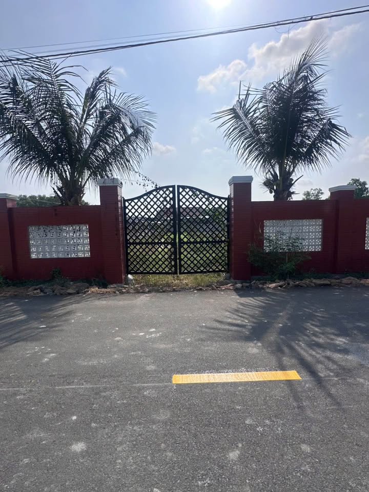 Đất vườn 600m² tại KDC Phước Hải - Giá chỉ 2.58 tỷ, cơ hội vàng đầu tư!