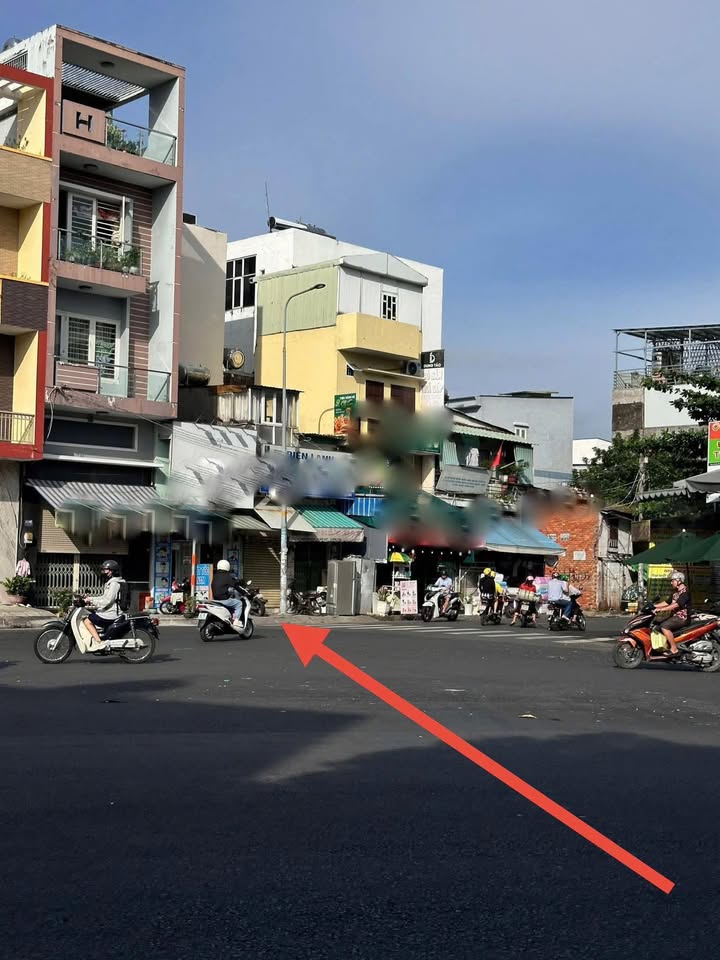 FrontHouse Mặt Tiền Kinh Doanh Tân Phú 14m² giá 2.75 tỷ - Đầu tư sinh lời ngay!