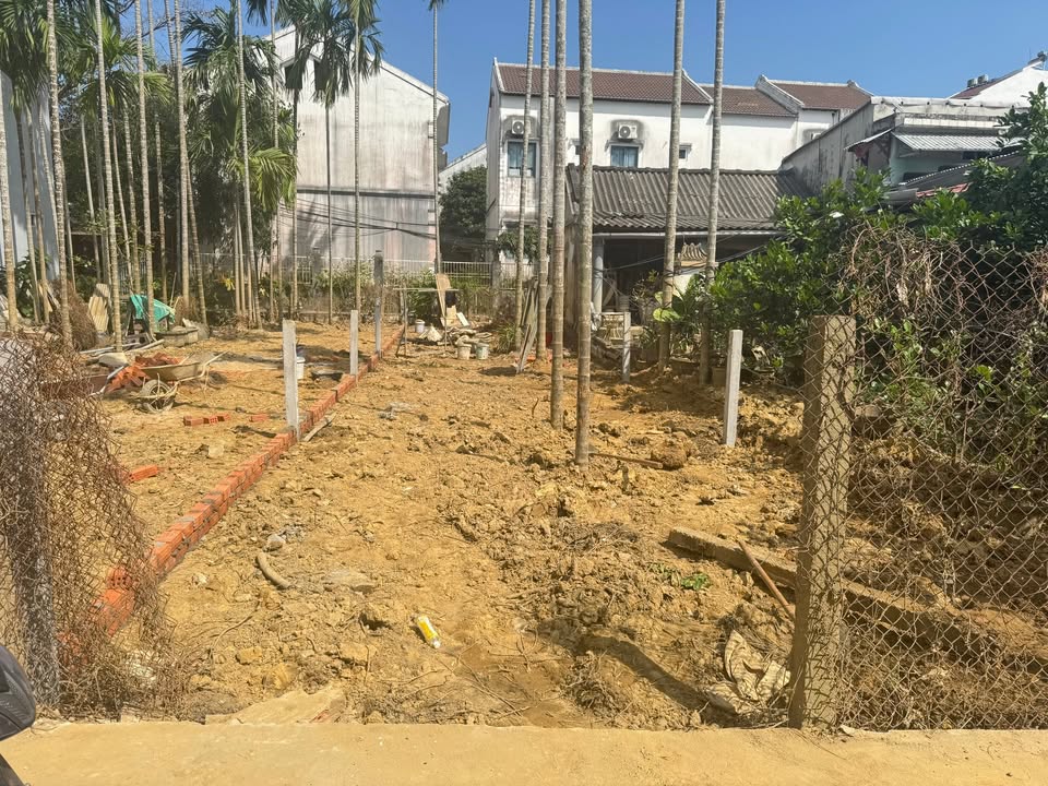 Đất nền Phố Cổ Hội An 111m² giá 3.8 tỷ - Đầu tư sinh lời ngay!