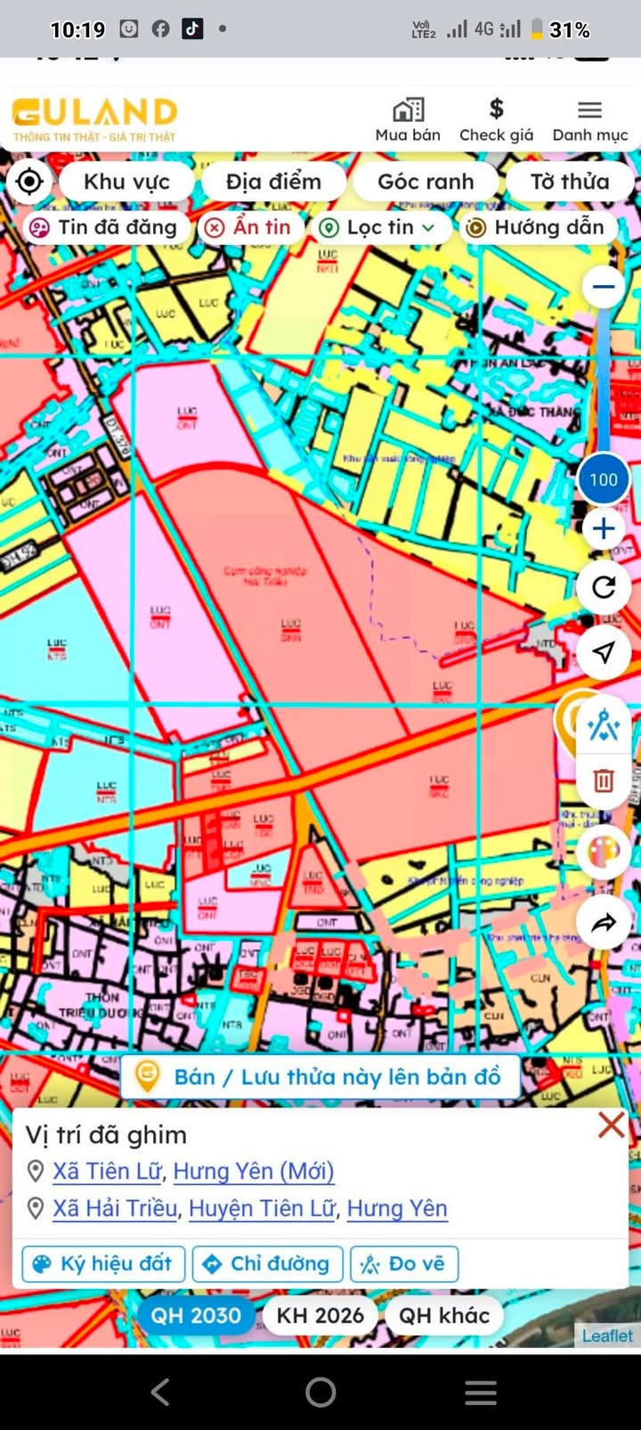 Đất nền Hưng Yên 95m² giá tốt - Cơ hội đầu tư không thể bỏ qua!