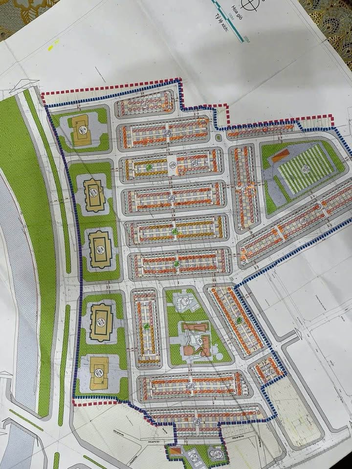 Đất nền Vườn Bia Phú Sơn Thanh Hóa 70m² - Cơ hội đầu tư tuyệt vời!