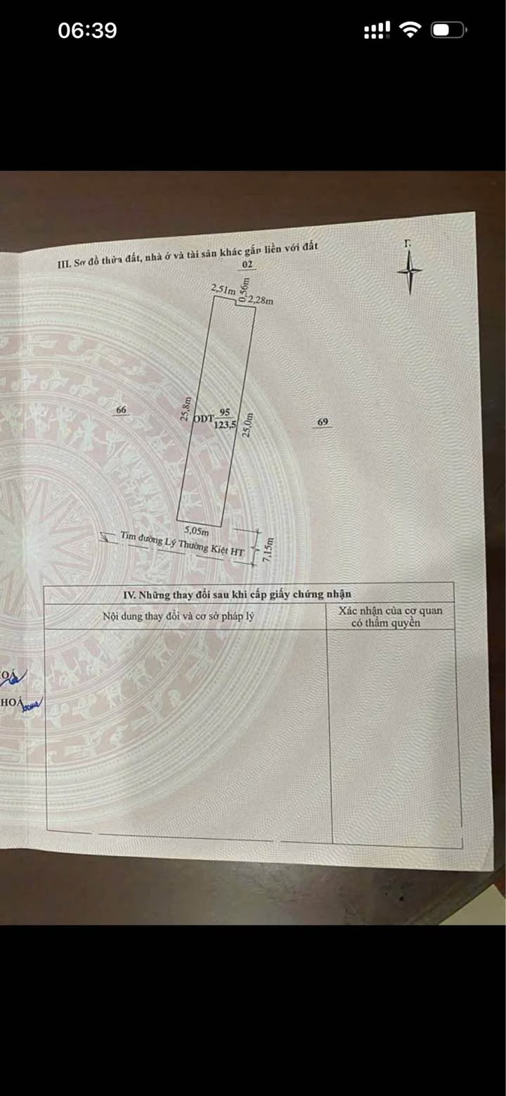 Bán nhà 3 tầng mặt tiền Lý Thường Kiệt, 124m², giá 13.7 tỷ - Kinh doanh đắc địa!