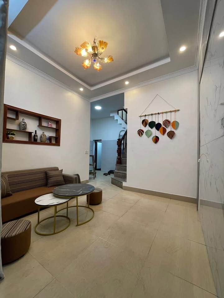 Nhà 2 tầng ngõ nông trung tâm TP Nam Định 26m² giá 1.368 tỷ - Sẵn sàng vào ở!