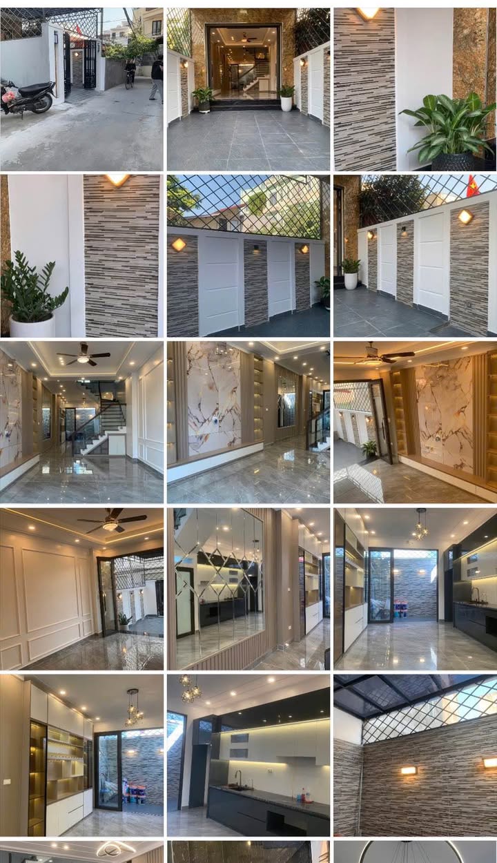 Nhà độc lập tại Phủ Thượng Đoạn 80m² giá 4 tỷ - Thiết kế hiện đại, thang máy chờ