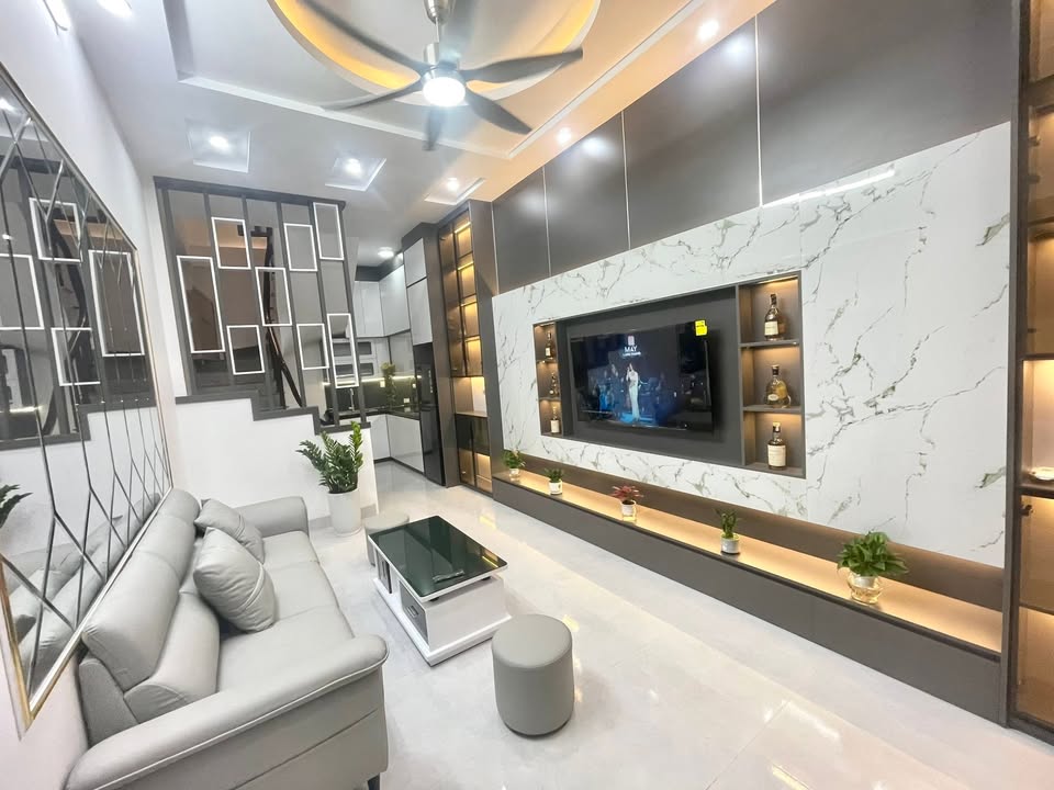 Nhà ngõ 104 Nguyễn An Ninh 35m² giá 8 tỷ - Full nội thất tặng ngay!