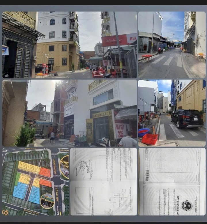 Đất nền Gò Xoài 120m² giá 12.7 tỷ - Cơ hội đầu tư tuyệt vời!