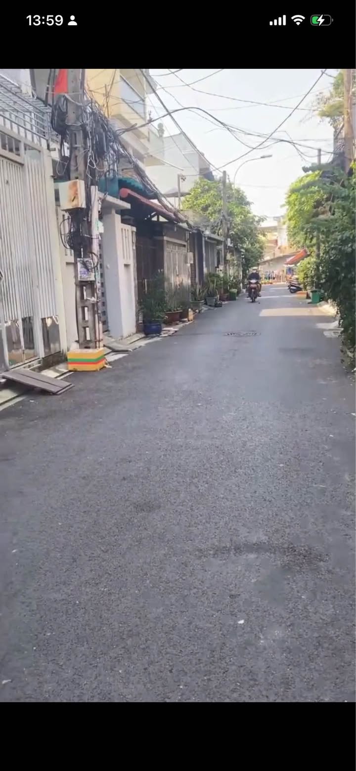 Nhà riêng Quận 6 81.7m² giá 9 tỷ - Chính chủ bán gấp!