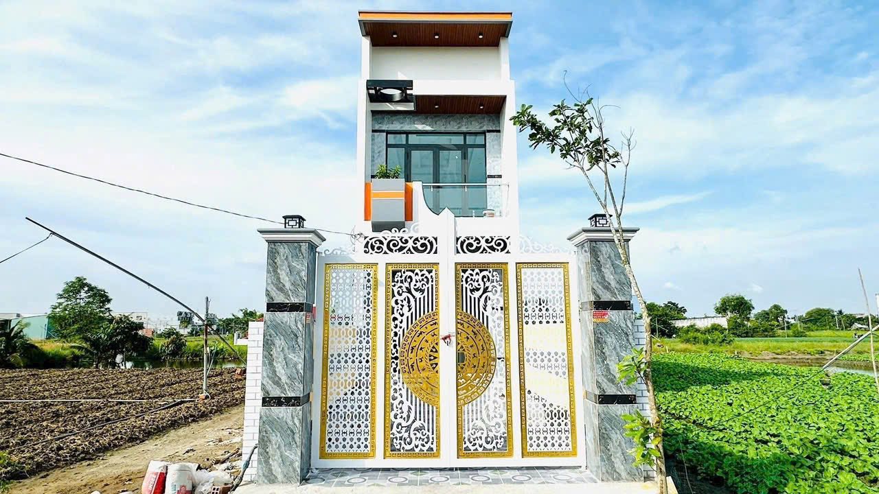 Nhà riêng 120m² tại Cần Giuộc giá chỉ 3.15 tỷ - Sổ hồng chính chủ, thương lượng ngay!