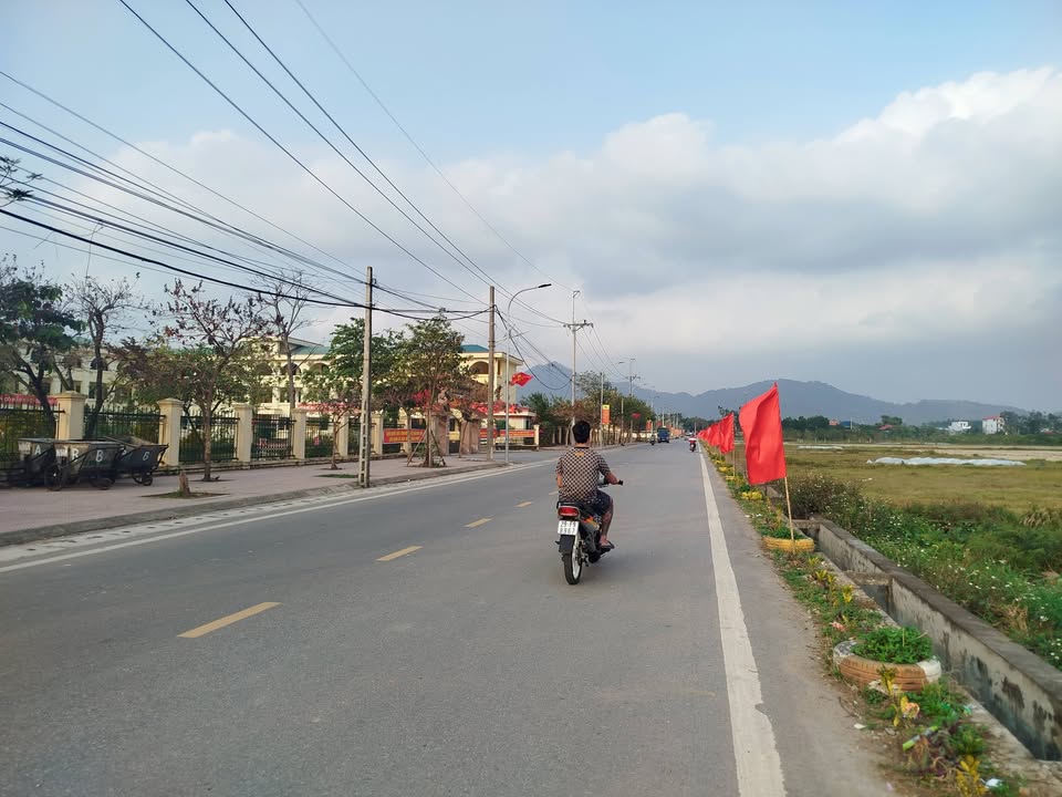 Đất nền Minh Phú, Sóc Sơn 116m² giá 1 tỷ - Đầu tư sinh lời nhanh!