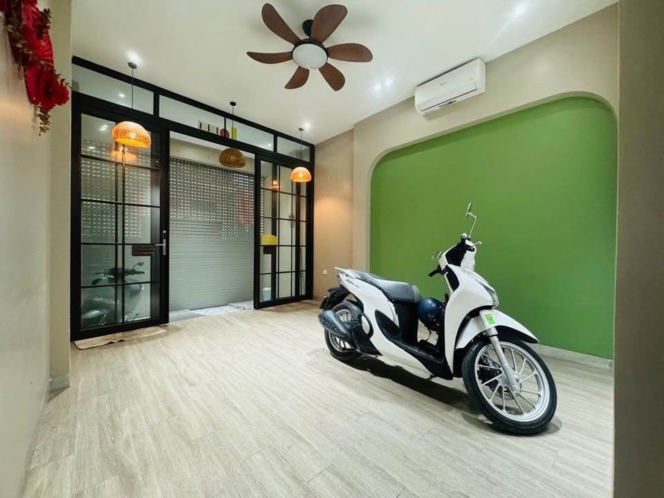 Nhà 5 tầng Quận Hà Đông 66m² giá 20 tỷ - Ô tô vào tận nhà!