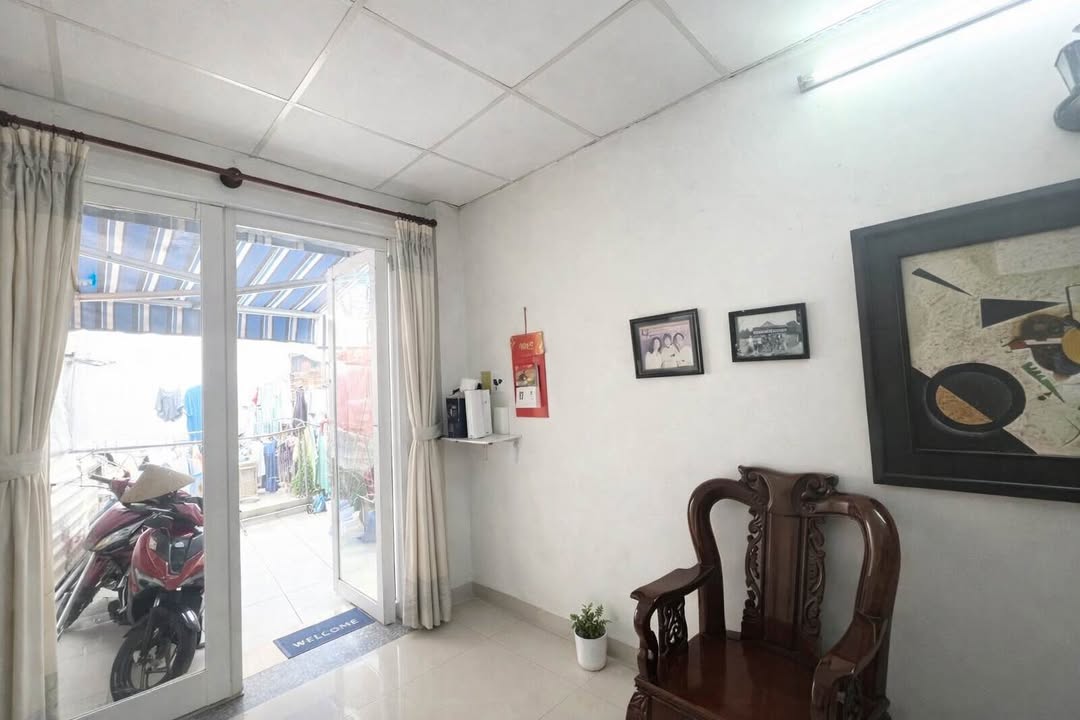 Nhà cấp 4 HXH gần mặt tiền Nguyễn Xí, Bình Thạnh, 70m² giá 6 tỷ - Tiềm năng xây mới!