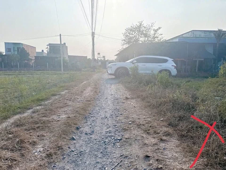 Đất vườn Hòa Khánh Đông, Đức Hòa 480m² giá chỉ 4.992 tỷ - Cơ hội đầu tư hấp dẫn!