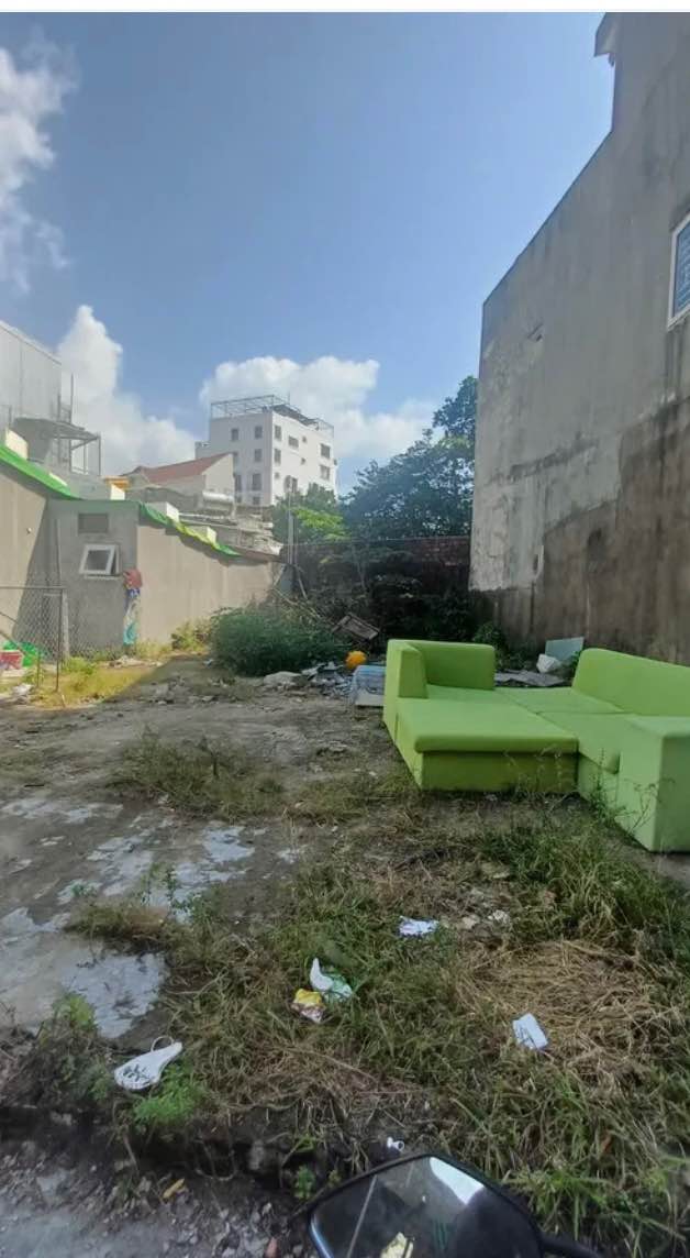 Đất nền Trương Định, Sơn Trà, Đà Nẵng 110m² giá 5.8 tỷ - Sổ đỏ chính chủ!