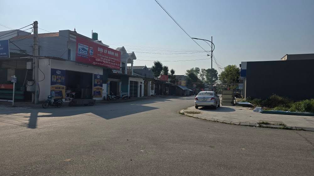 Đất nền kinh doanh tại chợ Rọc Hoằng Châu, 130m² giá 1.3 tỷ - Đầu tư sinh lời ngay!