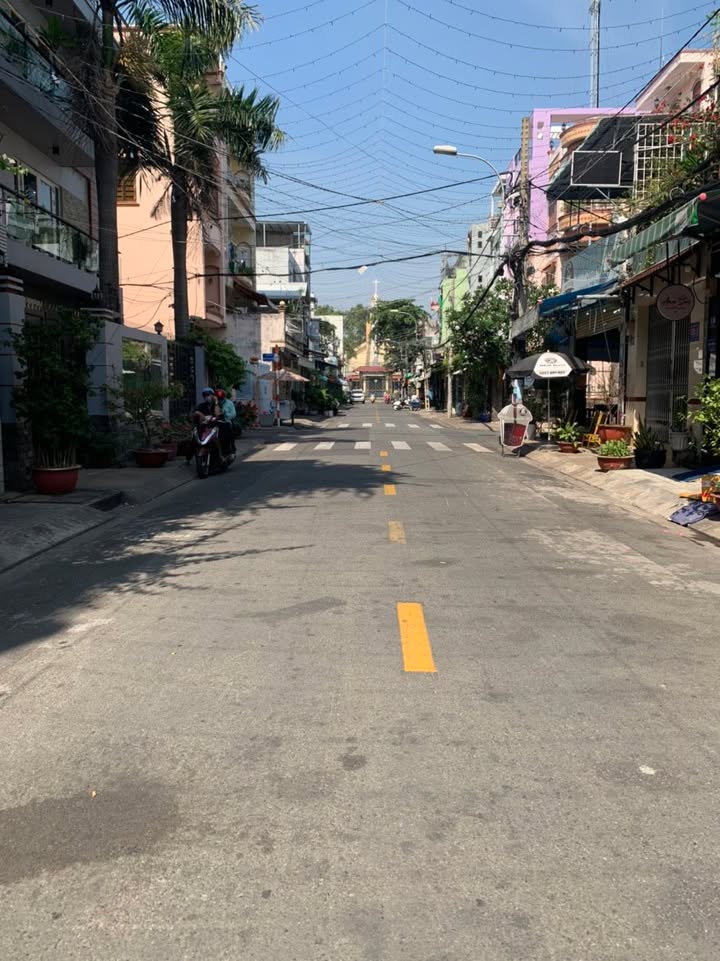 Nhà phố HXH Lý Thường Kiệt - Thiên Phước 40m² giá 6 tỷ - Sẵn sàng vào ở ngay!