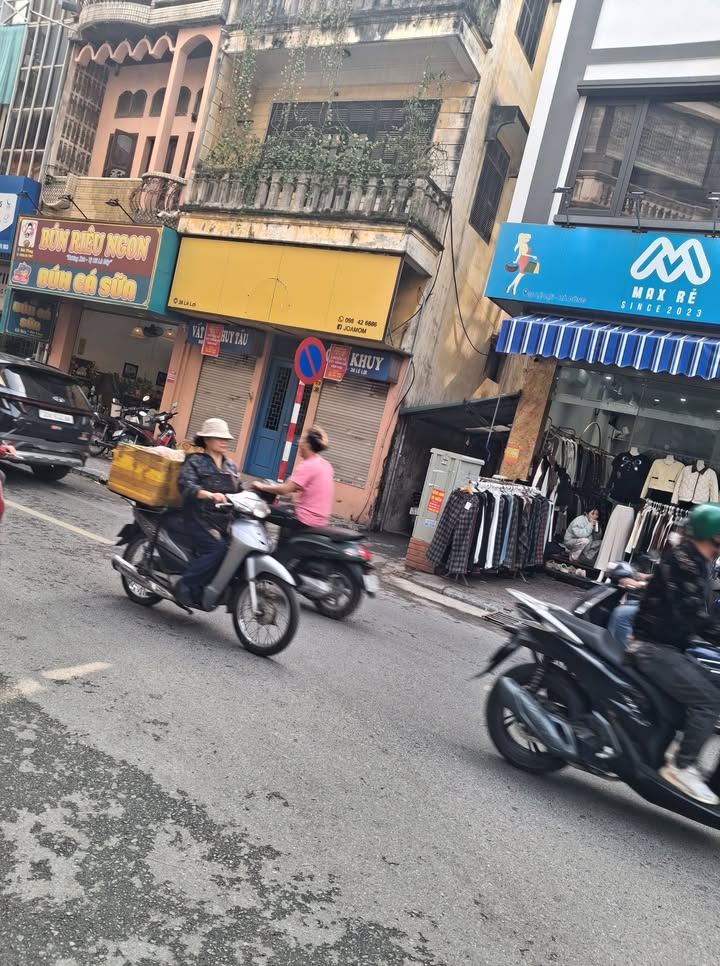 Nhà Phân Lô Quang Trung, Hà Đông 49m² giá 12 tỷ - Ô tô vào tận nơi!