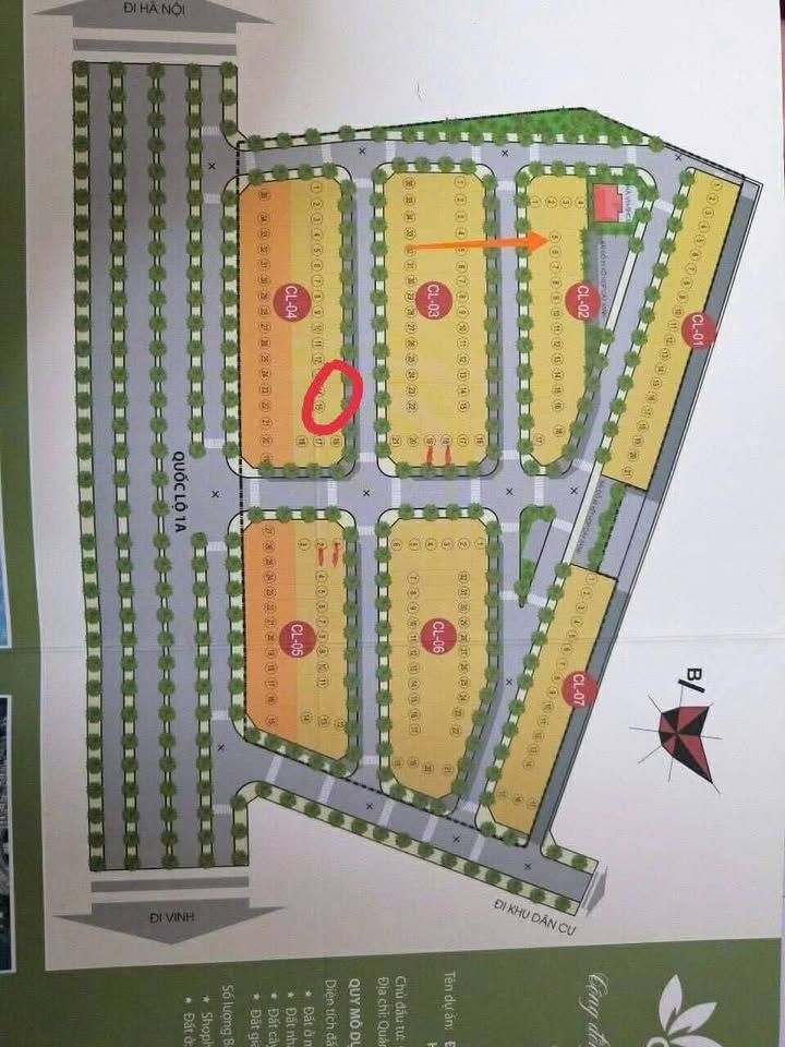 Đất nền mb Hải Hà Tân Phong 85m² giá 1.9 tỷ - Đối diện shophouse!