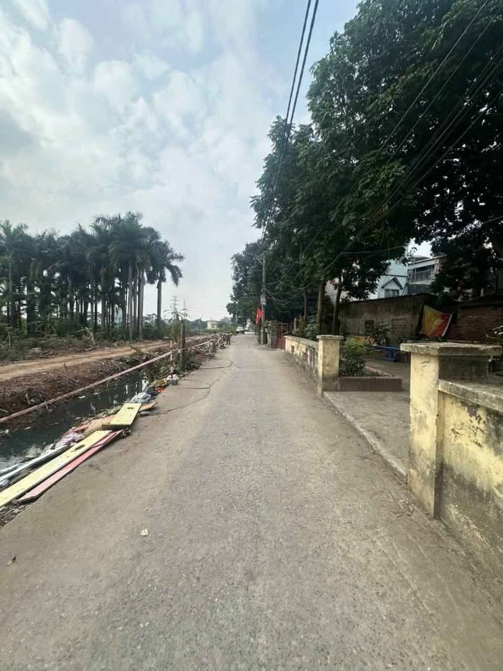 Đất thổ cư Thụy Phương 85.9m² giá thỏa thuận - Lô góc ô tô đỗ cửa!