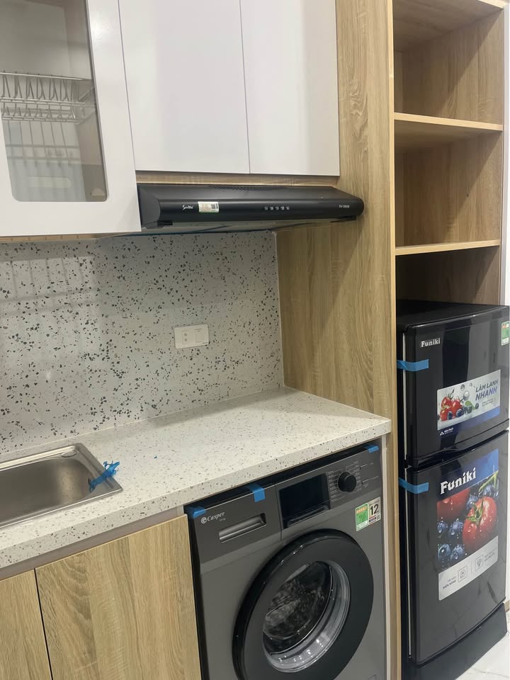 Chủ đầu tư cần bán gấp CHDV 6 tầng mới xây tại Kim Ngưu, 68m² giá 17.2 tỷ - Dòng tiền cao!