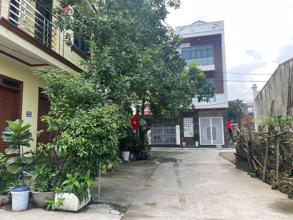 Lô đất biệt thự Khu dân cư mới Minh Khai 66m² giá 3 tỷ - Mặt tiền rộng, vị trí đắc địa!