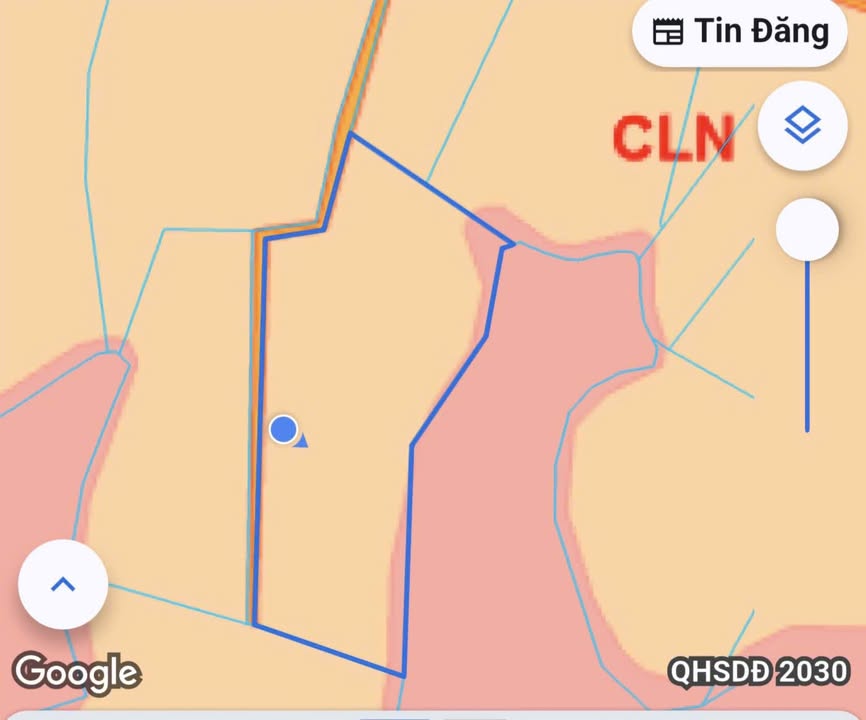 Đất thổ cư 21.600m² tại Thôn 7 Đức Liễu giá 600 triệu - View hồ tuyệt đẹp!